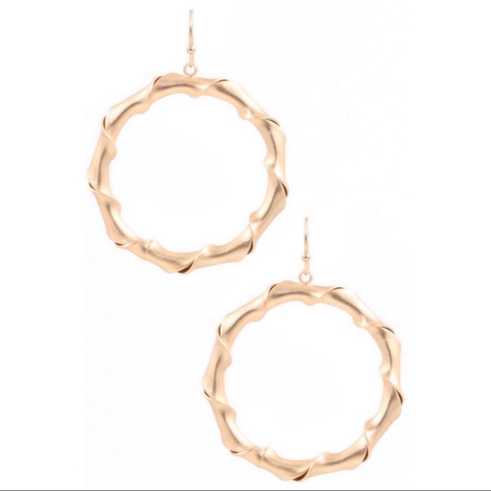 Mackenzie Earrings - Picture 2 of 2